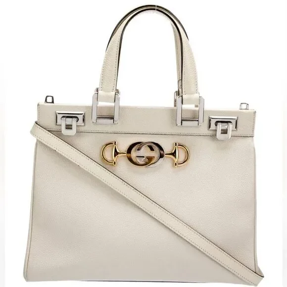 Gucci Leather Bag - Picture 2 of 5